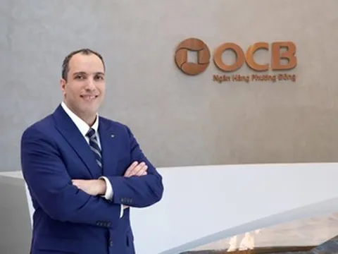 OCB bổ nhiệm Quyền Tổng Giám đốc
