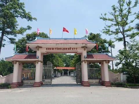 Di tích 27/7 Thái Nguyên: “Địa chỉ đỏ” thức dậy giữa dòng chảy du lịch trải nghiệm