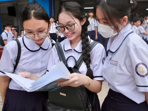 Khi nào học sinh 34 tỉnh, thành được công bố điểm thi lớp 10 năm 2026?