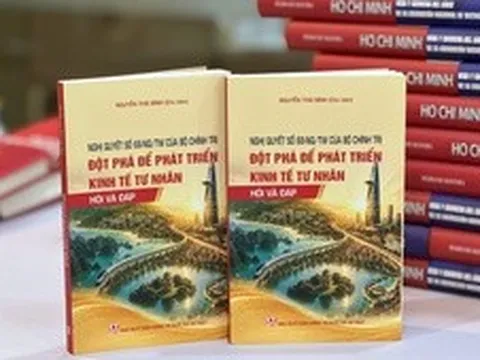 Làm rõ tư duy đột phá phát triển kinh tế tư nhân từ Nghị quyết số 68-NQ/TW