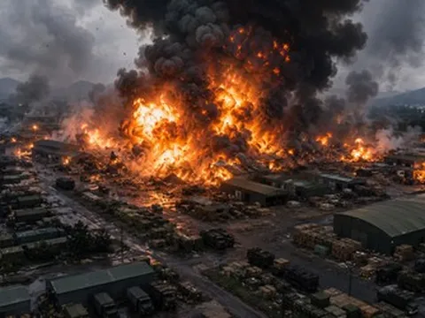 Sau hàng loạt bước tiến mới, Nga áp sát tuyến hậu cần then chốt của Ukraine