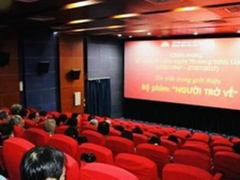 Quy định về phát hành, phổ biến phim phục vụ nhiệm vụ chính trị