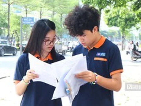 Thí sinh tự tin đạt điểm tối đa môn tiếng Anh thi vào lớp 10 Hà Nội
