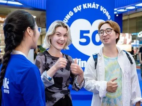 Vinamilk mang câu chuyện 50 năm đến triển lãm chuyên ngành sữa lớn nhất Việt Nam