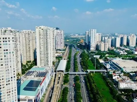 “Hệ thống 45” và kỳ vọng đánh thức loạt dự án “đắp chiếu” tại Tp.HCM