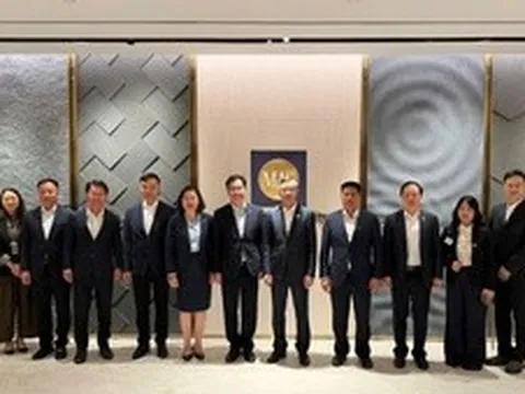 Việt Nam - Singapore tăng tốc kết nối, nâng hạng thị trường vốn