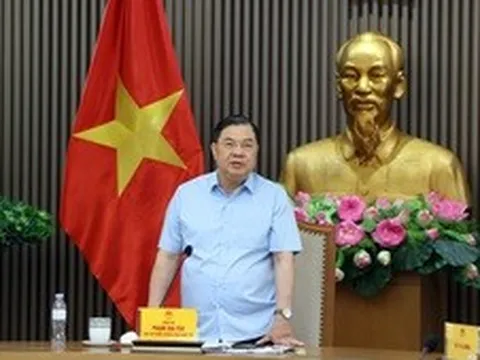 Phó Thủ tướng Thường trực Phạm Gia Túc: Từng bước tự chủ hoàn toàn về công nghệ khai thác, chế biến sâu đất hiếm