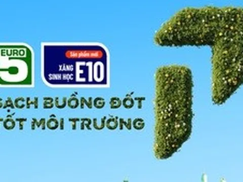 Chính sách giảm phát thải định hình thế hệ phương tiện mới