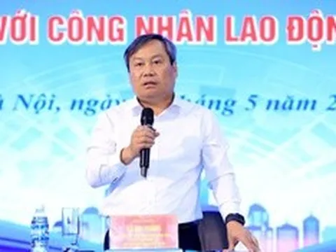 Chủ tịch Hà Nội: Ưu tiên phát triển nhà ở cho thuê dành cho công nhân