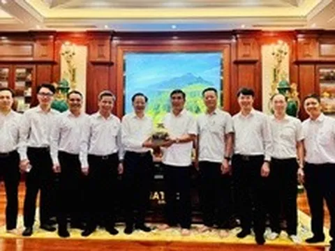 Vinachem, Hateco hợp tác cung ứng sản phẩm cao su kỹ thuật cho cảng Liên Chiểu