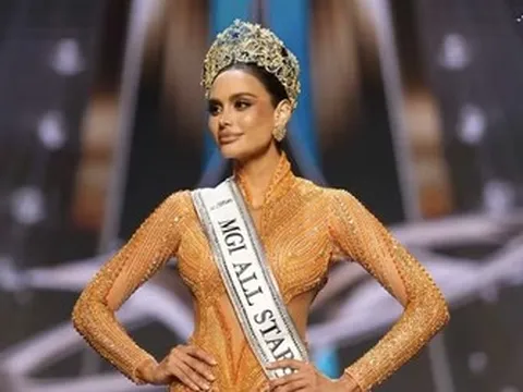 Vượt qua nhiều ứng viên, người đẹp Colombia đăng quang Miss Grand International All Stars 2026