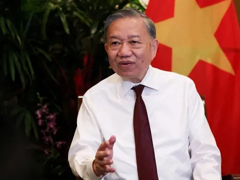 "Khát vọng phát triển của Việt Nam là khát vọng chung của toàn dân tộc"