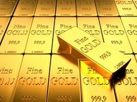 Giá vàng hôm nay (31/5): Phiên cuối tuần, người mua trong nước lỗ nặng