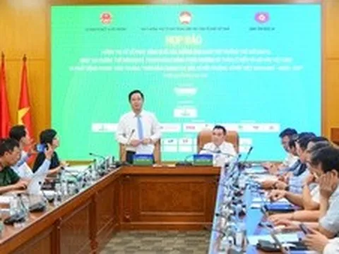 Phát động chuỗi sự kiện quốc gia hưởng ứng Ngày Môi trường và Đại dương thế giới