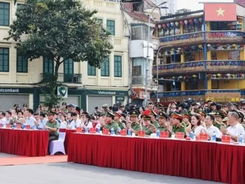 Vinamilk hỗ trợ 40.000 sản phẩm dinh dưỡng cho chương trình “Tổ quốc bình yên”