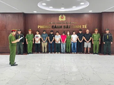 Khởi tố 4 cán bộ kiểm lâm tiếp tay cho đường dây buôn bán động vật hoang dã
