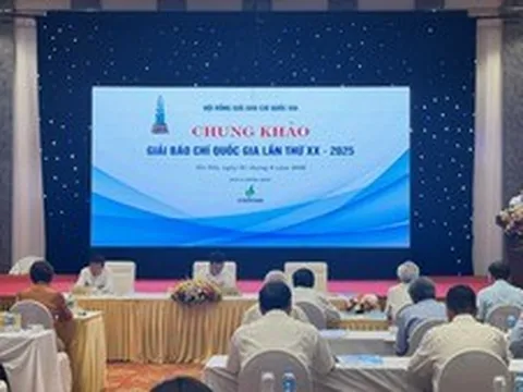 Nhiều tác phẩm thể hiện rõ tinh thần đổi mới sáng tạo, chuyển đổi số mạnh mẽ tại Giải báo chí Quốc gia
