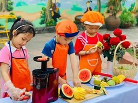 Những lời chúc Quốc tế Thiếu nhi 1/6 ngọt ngào khiến các bé thích thú