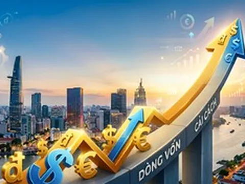 Tăng trưởng thực chất từ cải cách dòng vốn