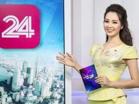 MC - BTV Thụy Vân rời Chuyển động 24h sau 12 năm gắn bó
