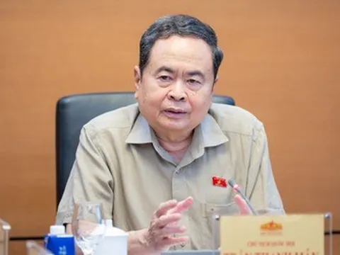 Chủ tịch Quốc hội: Biến quyết tâm thành hành động, nhiệm vụ thành sản phẩm cụ thể