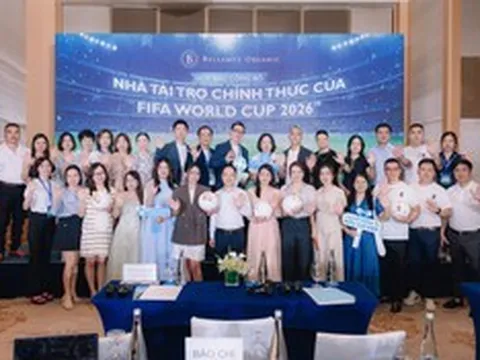 Bellamy’s Organic ghi dấu ấn đặc biệt khi trở thành Nhà tài trợ chính thức của FIFA World Cup 2026™