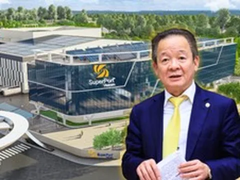 'Tư duy công nghệ' của T&T Group và logic phía sau 'siêu cảng' Vietnam SuperPort™
