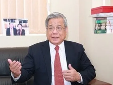 GS.TS Vũ Minh Giang: “V-Film làm phim về thời Trần là một lựa chọn rất tinh tế và có tầm nhìn”