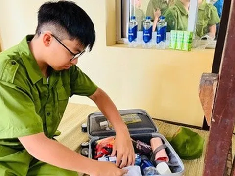 Vinamilk cùng chung tay vì một mùa hè hạnh phúc, an toàn cho trẻ em Việt Nam