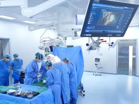 BVĐK Tâm Anh triển khai ghép thận công nghệ cao, ghi dấu trên bản đồ ghép tạng Việt Nam