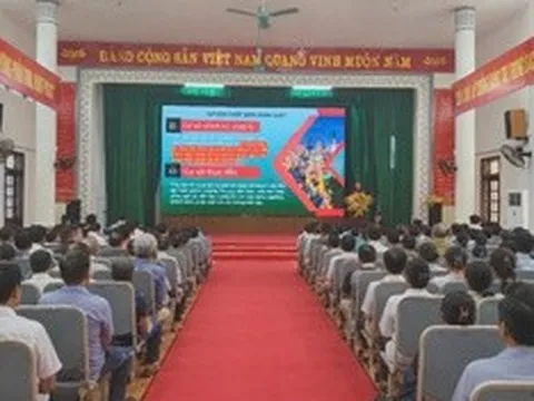 Hải Phòng: Thành lập Chi hội Luật gia xã Trần Phú, đưa pháp luật đến gần người dân