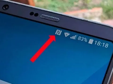 Lý do điện thoại Android bỗng xuất hiện biểu tượng "chữ N"