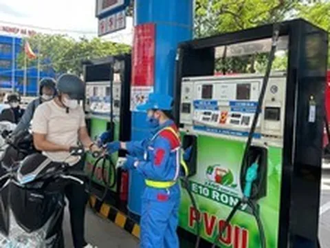 Từ hôm nay (1/6/2026): Xăng E10 chính thức triển khai trên toàn quốc