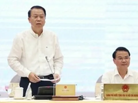 Gắn trách nhiệm người đứng đầu với kết quả giải ngân 3 Chương trình mục tiêu quốc gia