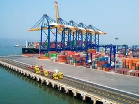Xuất nhập khẩu tăng mạnh trong 5 tháng đầu năm