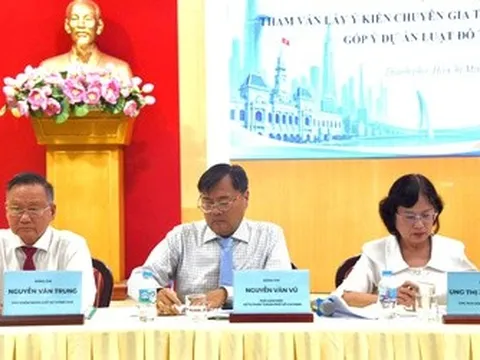 Luật Đô thị đặc biệt: Lấy hạnh phúc và sự hài lòng của người dân làm thước đo