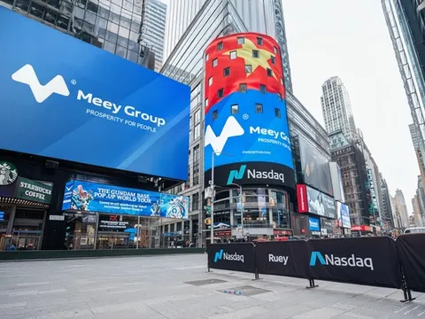 Meey Global nộp dự thảo hồ sơ đăng ký theo hình thức bảo mật lên Ủy ban Chứng khoán và Giao dịch Hoa Kỳ