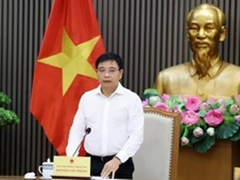 Phó Thủ tướng Nguyễn Văn Thắng: Việc chấm điểm KPI giải ngân sẽ giúp nâng cao hiệu quả sử dụng vốn đầu tư