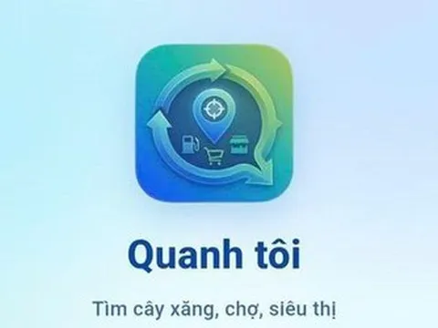 Người dân đã có thể phản ánh về cửa hàng xăng dầu, quản lý chi phí nhiên liệu qua app