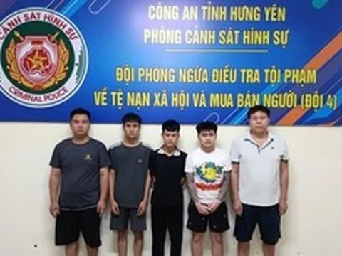 Phát hiện đường dây lập "công ty ma", bán hơn 100 tài khoản ngân hàng sang Campuchia