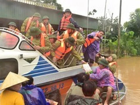 Chính sách đối với người làm nhiệm vụ trong tình trạng khẩn cấp