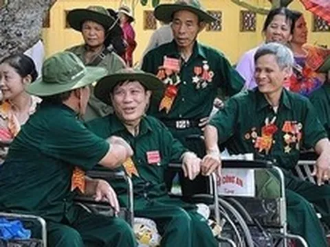 Bộ Nội vụ đề xuất tăng nhiều chế độ ưu đãi đối với người có công từ năm 2026