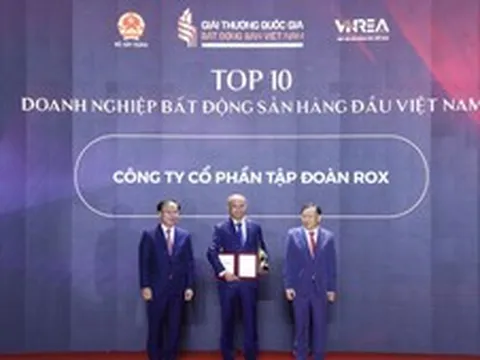 ROX Group: Khẳng định vị thế với chiến lược lấy khách hàng làm trung tâm