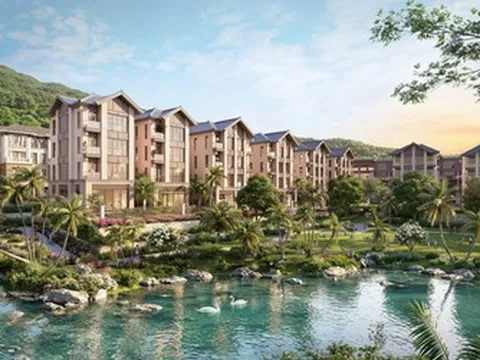 Xu hướng ghép cặp song lập tại Bạch Vân trước đà tăng tốc của đại đô thị bên vịnh Nam Chơn