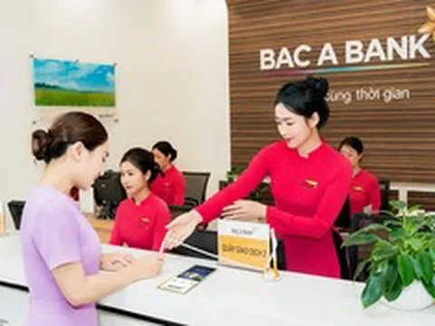BAC A BANK tiếp tục phát hành trái phiếu ra công chúng – thu hút khách hàng tích lũy an toàn, sinh lời tối ưu