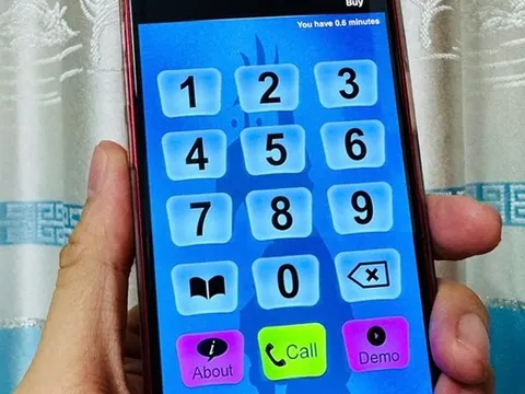 Người dân đặc biệt cảnh giác với những cuộc gọi có mã lạ, âm thanh kém