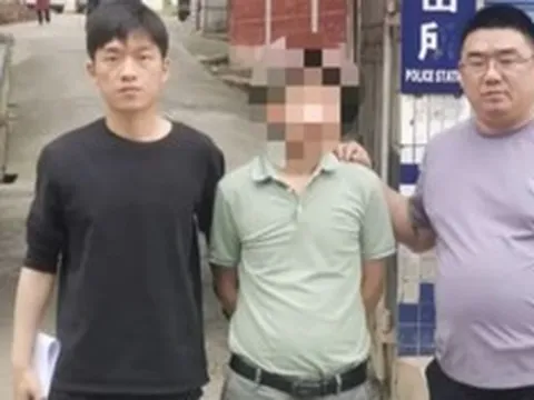 Trung Quốc: Bắt giam nam thanh niên đăng video giả mạo sập cầu khiến dư luận hoang mang