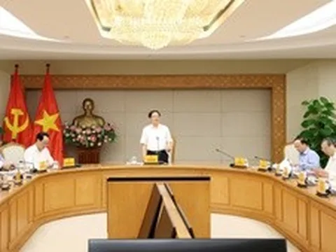 Khẩn trương triển khai công nghệ chiến lược, phấn đấu có sản phẩm cụ thể trong năm 2026