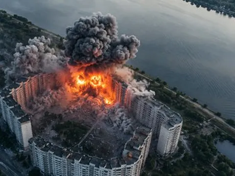 Tuyến tiếp vận Ukraine bị đe dọa: Nga đồng loạt tăng tốc ở Kharkiv và Zaporizhia