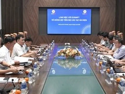 EVNNPT, EVNSPC phối hợp đồng bộ tiến độ các dự án lưới điện, đáp ứng nhu cầu phụ tải phía nam
